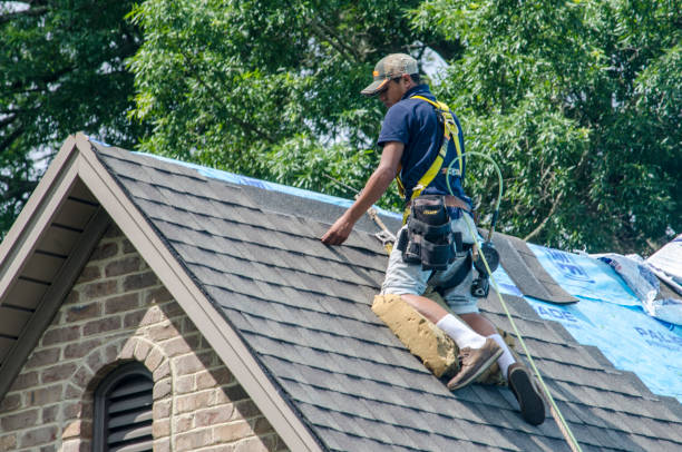 Quick and Trustworthy Emergency Roof Repair Services in Dayton, WA